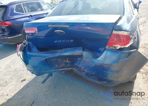 2010 Ford Focus S from USA, damaged, VIN 1FAHP3EN1AW140499